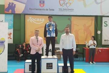 Telde, sede del Campeonato Insular Senior de Taekwondo (Foto TA)